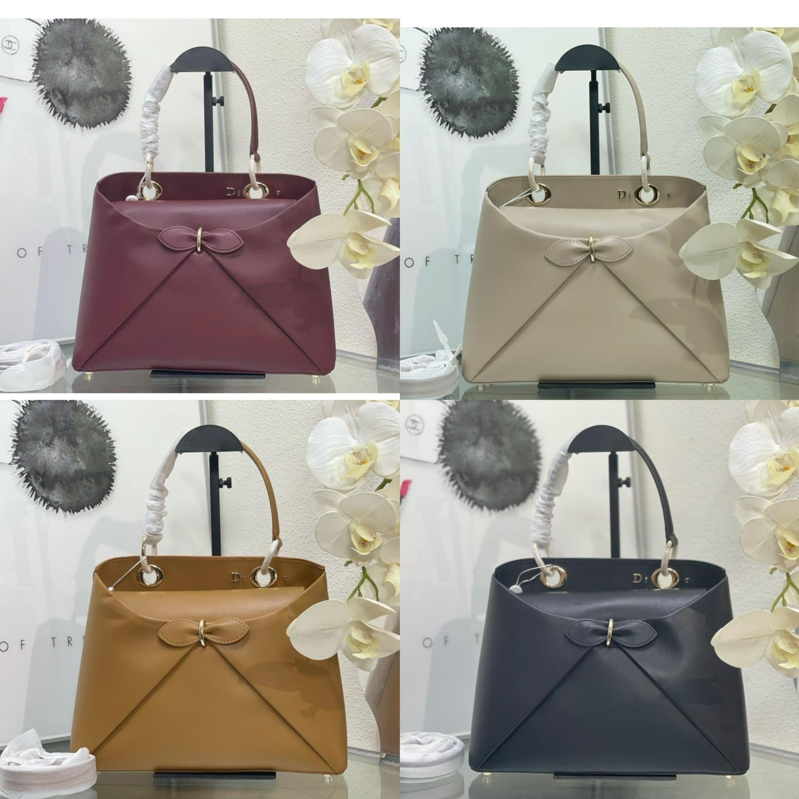 Dior Plain leather 🥰