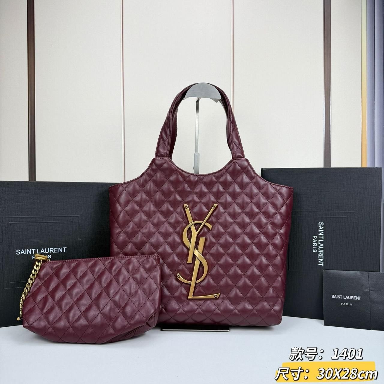 Ysl Small size icare