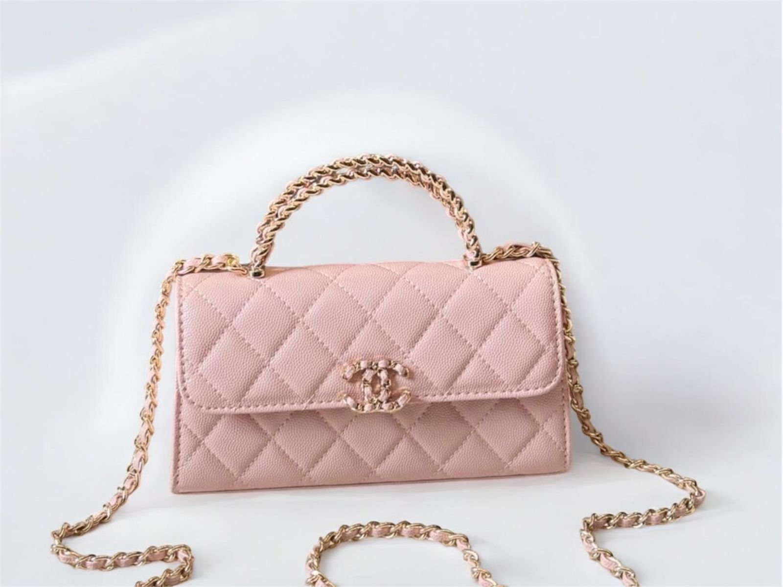 Chanel Crossbody Mini Kelly bag