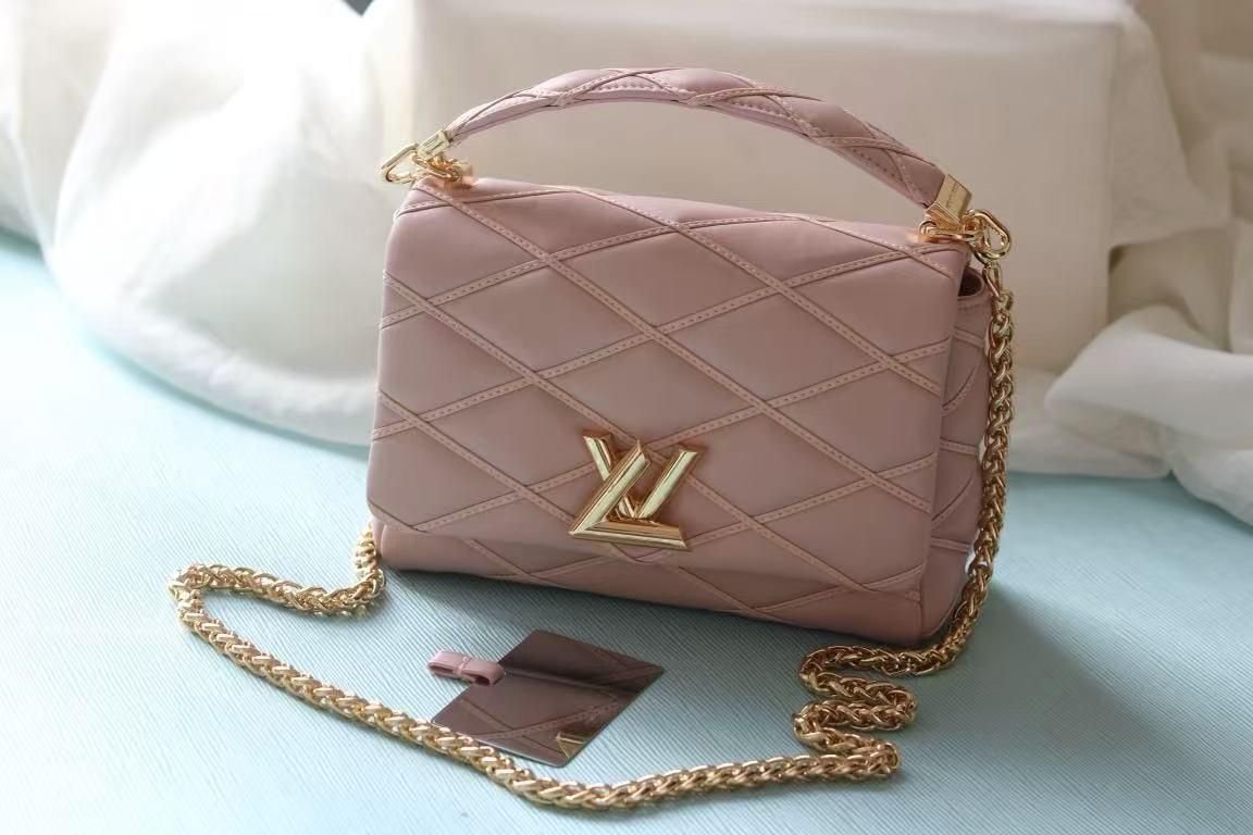 Louis Vuitton GO-14 handbag,