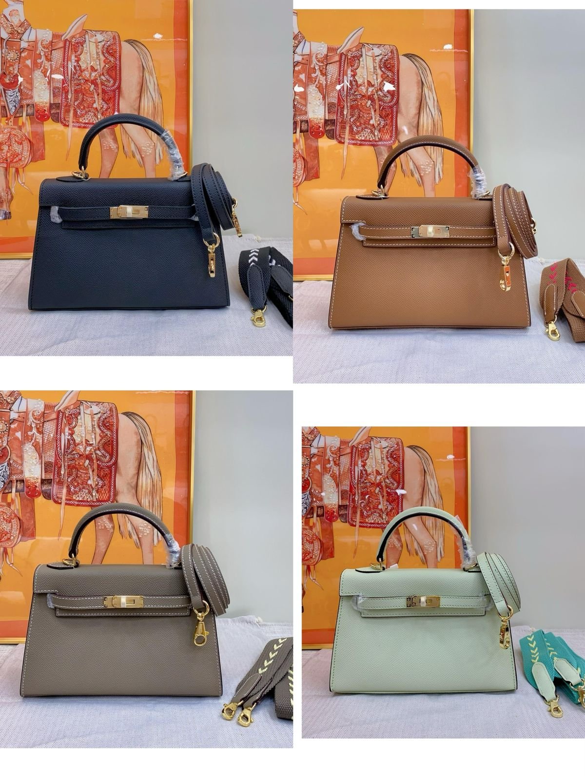 Hermes Mini Kelly 💕💕🙋‍♂️ #22cm